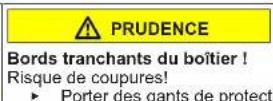 SIEMENS WM14UQ92GB - Echange de la fermetre de porte - 3