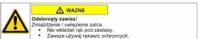 SIEMENS WM14UQ92GB - Wymiana drzwi - 1