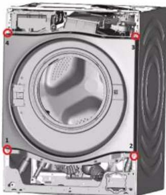 SIEMENS WN34A190 - FIGYELEMI - 2