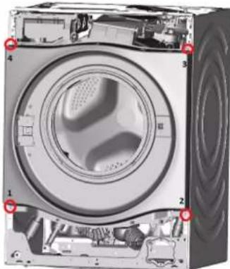 SIEMENS WN34A190 - HUOMIO! - 1