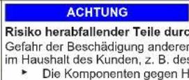 SIEMENS WN34A190 - Austauschen der Türdichtung - 6