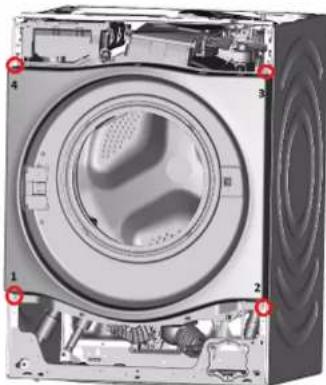 SIEMENS WN34A190 - LET OP! - 1