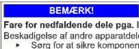 SIEMENS WN34A190 - Udskiftning af dørpakning - 6