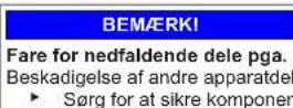 SIEMENS WN34A190 - Fjernelse af dørpakning - 4