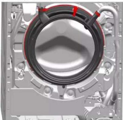 SIEMENS WN34A190 - Reparatie - 2