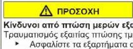Profilo CMU12T90TR - Αντικατάσταση στεγανοποιητικού πόρτας - 4