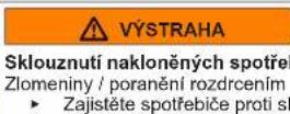 Profilo BD2176IFAN - Vymena horniho zavesu dvifek - 6