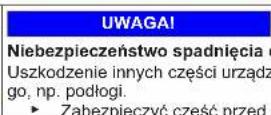 Profilo BD2176IFAN - Wymiana dolnego zawiasu drzwiczek - 10