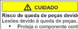 Profilo BD2176IFAN - Substitui r a dobradiça superior da porta - 8