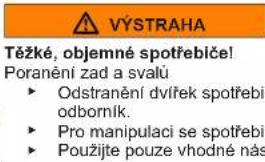 Profilo BD2176IFAN - Vymena horniho zavesu dvifek - 2