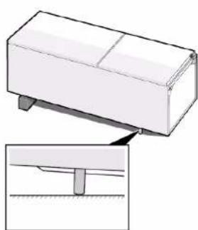 Profilo BD2176IFAN - Oven ylasaranan poistaminen - 2