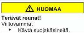 Profilo BD2176IFAN - Oven keskisaranan vaihtaminen - 4