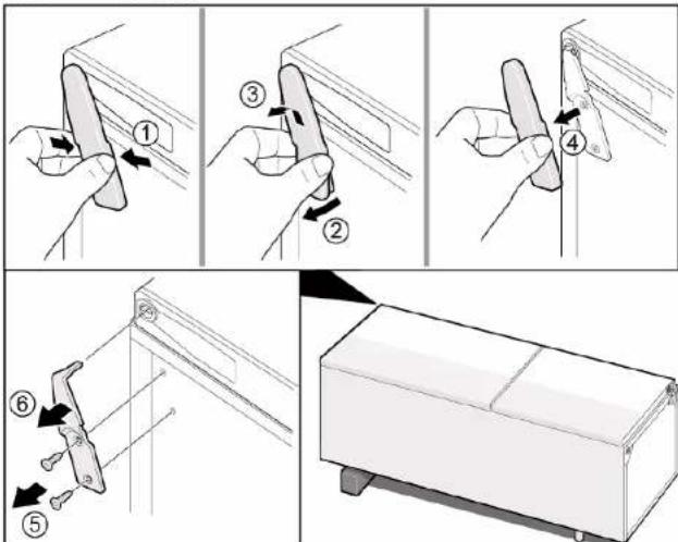 Profilo BD2176IFAN - Naprawy - 1