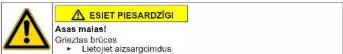Profilo BD2186WFAN - Durvju augsejās viruses nomaina (durvis ar displeju) - 2
