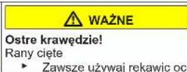 Profilo BD2186WFAN - Wymiana dolnego zawiasu drzwiczek - 4