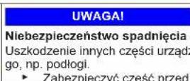 Profilo BD2186WFAN - Wymiana dolnego zawiasu drzwiczek - 10
