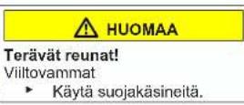 Profilo BD2176WFAN - Oven alasaran vaihtaminen - 4