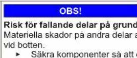 Profilo BD2176WFAN - Byta dörrens nedre gängjärn - 10