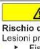 Profilo BD2176WFAN - AVVERTENZA - 1