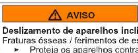 Profilo BD2156LFXN - Substituir a dobradiça superior da porta (porta com visor) - 7