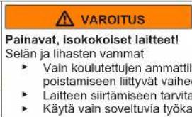 Profilo BD2156LFXN - Oven alasaranan vaihtaminen - 2