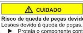 Profilo BD2156LFXN - Substituir a dobradiça central da porta - 9