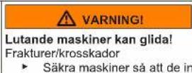 Profilo BD2156WFXN - Byta dörrens nedre gångjärn - 6