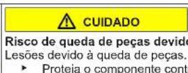 Profilo BD2156WFXN - Substituir a dobradiça central da porta - 8