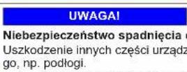 Profilo BD2156WFXN - Wymiana środkowego zawiasu drzwiczek - 10