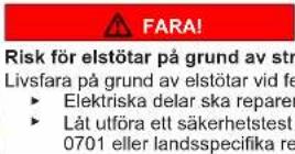 Profilo BD2156WFXN - Byta LED-sidoramplampa - 3