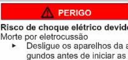 Profilo BD2156WFXN - Substituir a dobradiça superior da porta (porta com visor) - 15