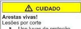 Profilo BD2156WFXN - Substituir a dobradiça central da porta - 4
