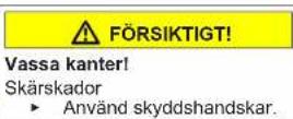 Profilo BD2155LFNN - Byta dörrens mellersta gangjärn - 4