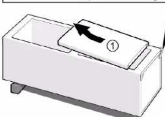Profilo BD2155LFNN - Smontaggio della cerniera inferiore della porta - 2