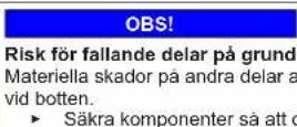 Profilo BD2155LFNN - Byta dörrens övre gangjärn - 10