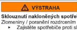 Profilo BD2155LFNN - Vymena horniho zavesu dvifek - 6