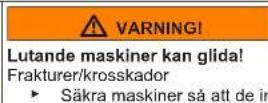 Profilo BD2155LFNN - Byta dörrens övre gangjärn (dorr med display) - 6
