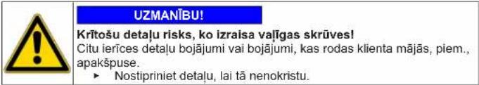 Profilo BD2155WFNN - Durvju augsejās viruses nomaina (durvis ar displeju) - 5