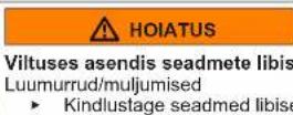 Profilo BD2155WFNN - Alumise uksehinge vahetamine - 6