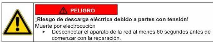 Profilo BD2155WFNN - Sustituir la iluminacion LED superior - 2