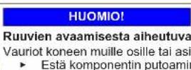 Profilo BD2155WFNN - Oven keskisaranan vaihtaminen - 10