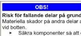 Profilo BD2155WFNN - Byta dörrens övre gangjärn (dorr med display) - 10