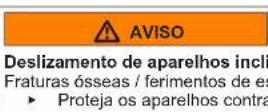 Profilo BD2155WFNN - Substituir a dobradiça inferior da porta - 6