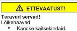 Profilo BD2155WFNN - Alumise uksehinge vahetamine - 4