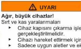 Profilo BD2076LFXN - Kapinin alt menteşesinin degistirilmesi - 2