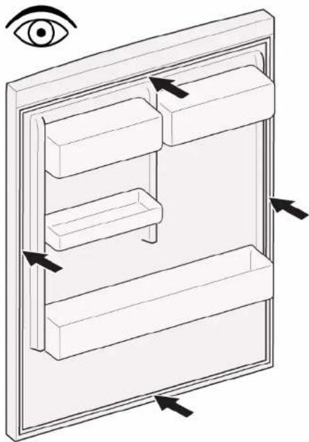 Profilo BD2076LFXN - Oprava - 1