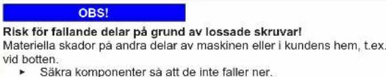 Profilo BD2076LFXN - Byta dörrens mellersta gangjärn - 10