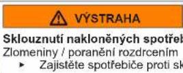 Profilo BD2086WFXN - Vymena horniho zavesu dvifek - 6