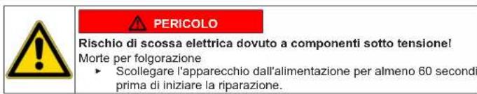 Profilo BD2086WFXN - Sostituzione della luce a LED superiore - 2