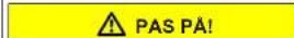Profilo BD2086IFXN - Udskifting af midterste dorhaengsel - 4